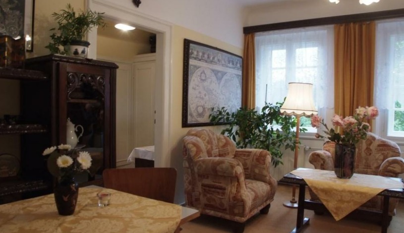 George pension Mariánské Lázně